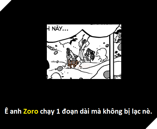 One Piece: Cùng soi những điểm thú vị trong chapter 942 mà có thể bạn đã bỏ lỡ 10