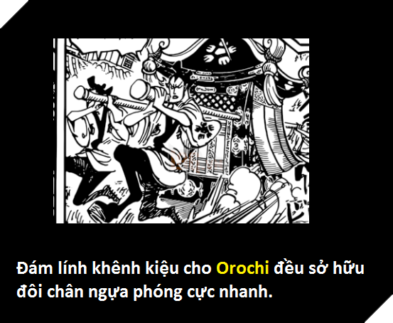 One Piece: Cùng soi những điểm thú vị trong chapter 942 mà có thể bạn đã bỏ lỡ 11