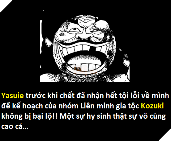 One Piece: Cùng soi những điểm thú vị trong chapter 942 mà có thể bạn đã bỏ lỡ 13