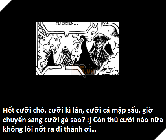 One Piece: Cùng soi những điểm thú vị trong chapter 942 mà có thể bạn đã bỏ lỡ 16