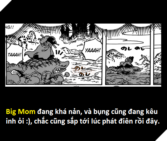 One Piece: Cùng soi những điểm thú vị trong chapter 942 mà có thể bạn đã bỏ lỡ 19