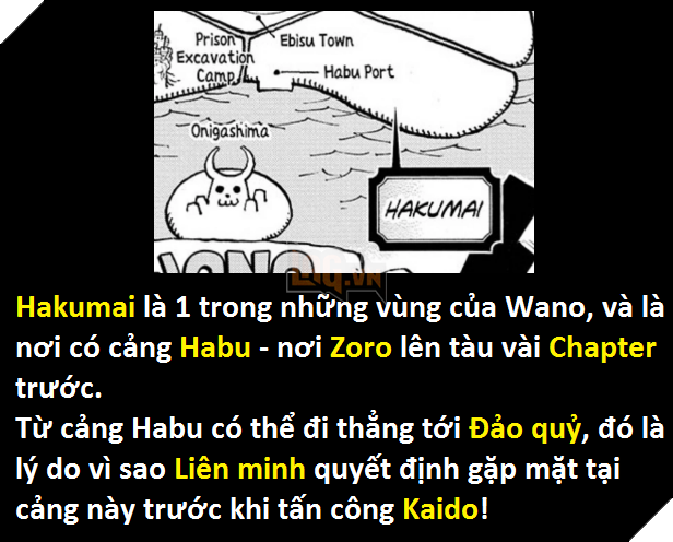 One Piece: Cùng soi những điểm thú vị trong chapter 942 mà có thể bạn đã bỏ lỡ