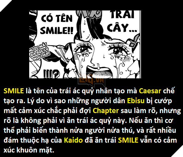 One Piece: Cùng soi những điểm thú vị trong chapter 942 mà có thể bạn đã bỏ lỡ 21
