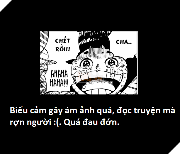 One Piece: Cùng soi những điểm thú vị trong chapter 942 mà có thể bạn đã bỏ lỡ 22