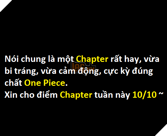 One Piece: Cùng soi những điểm thú vị trong chapter 942 mà có thể bạn đã bỏ lỡ 26