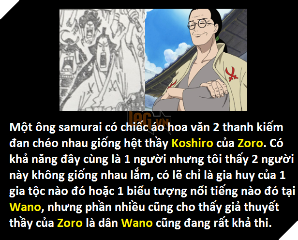 One Piece: Cùng soi những điểm thú vị trong chapter 942 mà có thể bạn đã bỏ lỡ 2