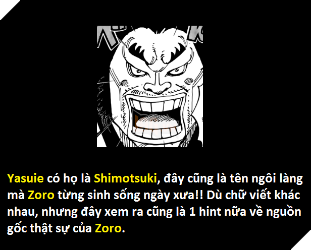 One Piece: Cùng soi những điểm thú vị trong chapter 942 mà có thể bạn đã bỏ lỡ 3