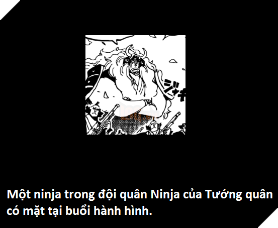 One Piece: Cùng soi những điểm thú vị trong chapter 942 mà có thể bạn đã bỏ lỡ 6