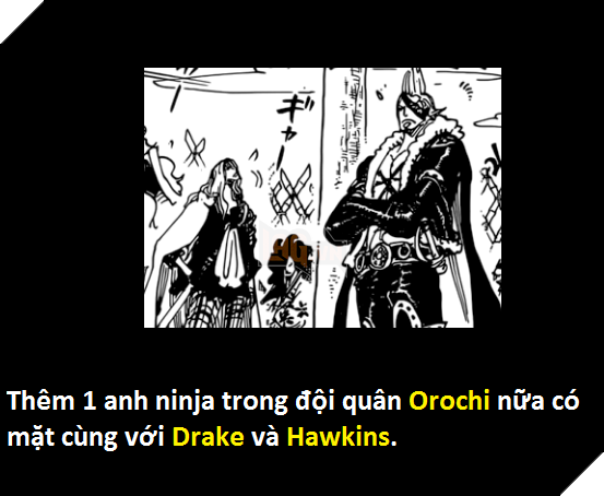 One Piece: Cùng soi những điểm thú vị trong chapter 942 mà có thể bạn đã bỏ lỡ 7