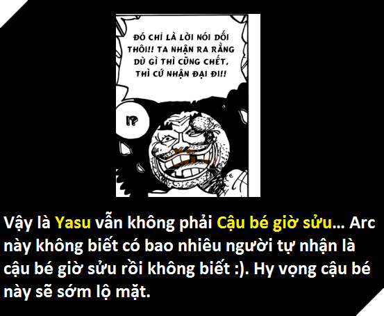 One Piece: Cùng soi những điểm thú vị trong chapter 942 mà có thể bạn đã bỏ lỡ 8