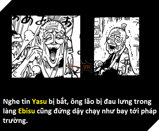 One Piece: Cùng soi những điểm thú vị trong chapter 942 mà có thể bạn đã bỏ lỡ 9