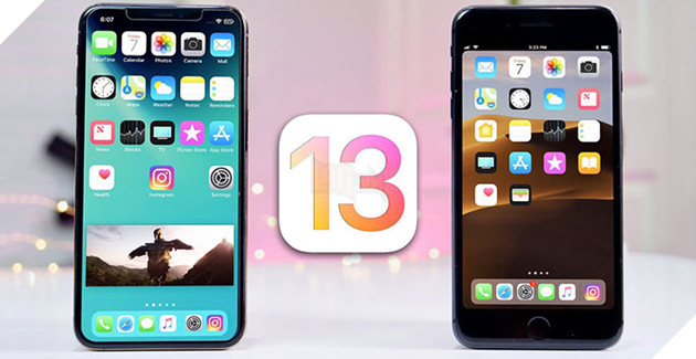 Một số thông tin cần biết về iOS 13 của Apple 2