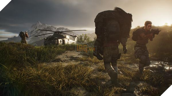 Ghost Recon Breakpoint sẽ yêu cầu mạng Internet liên tục