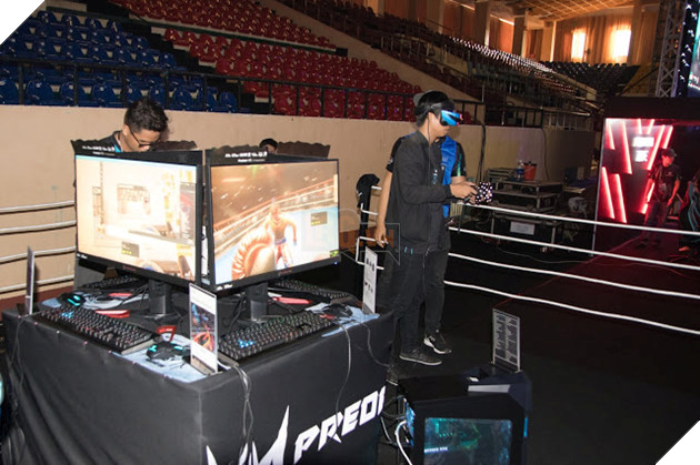 Toàn cảnh Predator Fest 2019 - Sự kiện công nghệ Acer lớn nhất Việt Nam 2