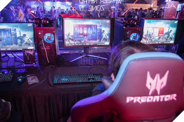 Toàn cảnh Predator Fest 2019 - Sự kiện công nghệ Acer lớn nhất Việt Nam 5