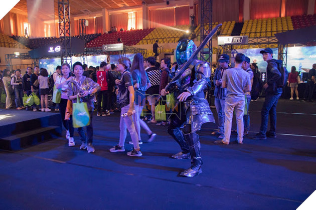 Toàn cảnh Predator Fest 2019 - Sự kiện công nghệ Acer lớn nhất Việt Nam 34