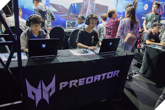 Toàn cảnh Predator Fest 2019 - Sự kiện công nghệ Acer lớn nhất Việt Nam 3