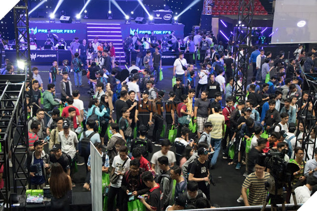Toàn cảnh Predator Fest 2019 - Sự kiện công nghệ Acer lớn nhất Việt Nam 43