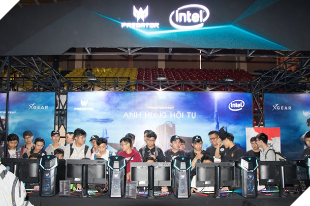 Toàn cảnh Predator Fest 2019 - Sự kiện công nghệ Acer lớn nhất Việt Nam 47