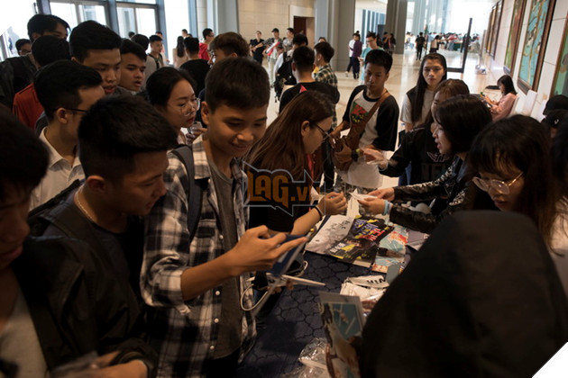 Không khí MSI 2019 Ngày 3: Cả gia đình Xmithie Team Liquid cùng đến ủng hộ đội tuyển 9