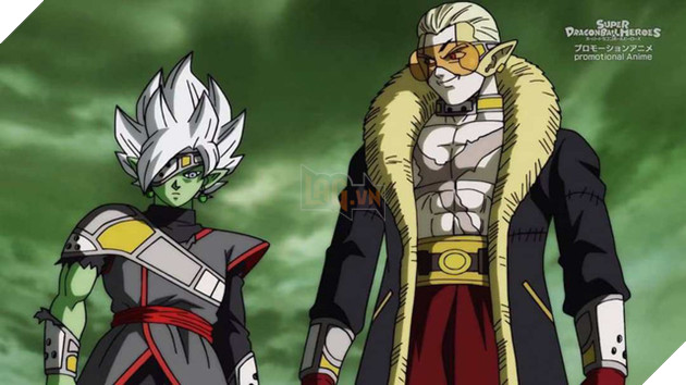 Dragon Ball Super Heroes: Sức mạnh thật sự của Hearts - kẻ cầm đầu băng đảng phản loạn muốn tiêu diệt Đấng tối thượng Zeno - Ảnh 3.