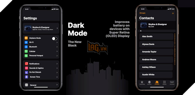 Một số thông tin cần biết về iOS 13 của Apple 3
