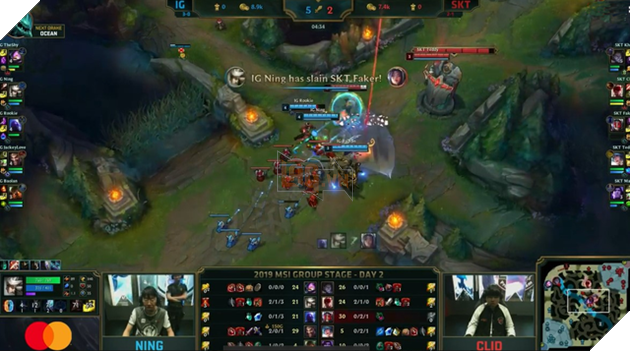 LMHT: SKT thua đậm sâu, fan Việt hả hê vui sướng Ai đó hỏi tôi về link 16p, và tôi bắt đầu nhớ về SKT! - Ảnh 1.