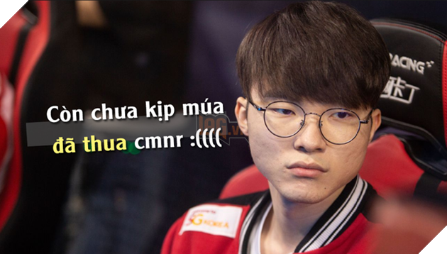 LMHT: Chá»©ng kiáº¿n SKT T1 bá» há»§y diá»t, cá»ng Äá»ng LMHT quá»c táº¿ rá»§ nhau vÃ o troll, cho ráº±ng PVB cÃ²n máº¡nh hÆ¡n SKT - áº¢nh 4.