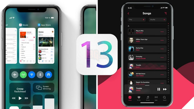 Một số thông tin cần biết về iOS 13 của Apple