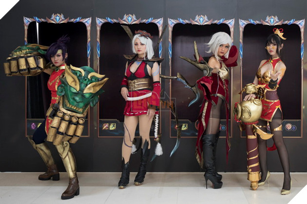 Không khí MSI 2019 Ngày 3: Cả gia đình Xmithie Team Liquid cùng đến ủng hộ đội tuyển 6