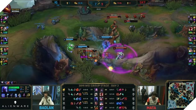 LMHT: Chá»©ng kiáº¿n SKT T1 bá» há»§y diá»t, cá»ng Äá»ng LMHT quá»c táº¿ rá»§ nhau vÃ o troll, cho ráº±ng PVB cÃ²n máº¡nh hÆ¡n SKT - áº¢nh 2.