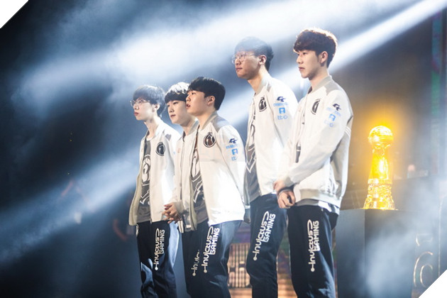 MSI 2019 đã mang về cho SKT T1 Top 18 trận đấu thua nhanh nhất lịch sử LMHT 3