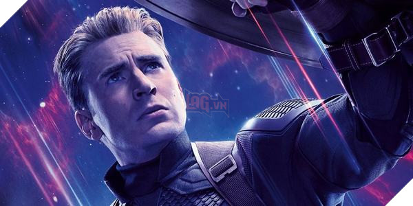 Captain America là cha những đứa trẻ của Peggy Carter 2