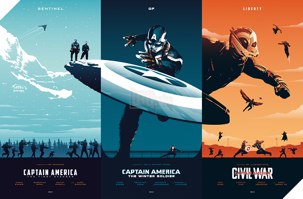 Captain America là cha những đứa trẻ của Peggy Carter