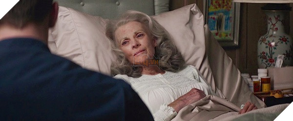 Captain America là cha những đứa trẻ của Peggy Carter 5