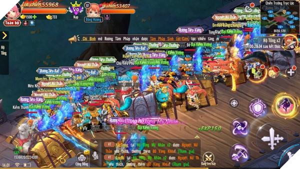 Tin được không: “Chơi Đại Kiếm Vương Mobile kiếm người thương”, thoát kiếp FA? 2