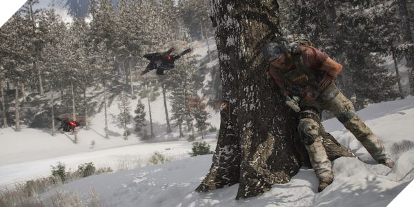 Ghost Recon Breakpoint: Những chi tiết về hoạt động Raid trong game