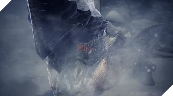 Những con quái vật mới sẽ góp mặt trong Monster Hunter World: Iceborne 3