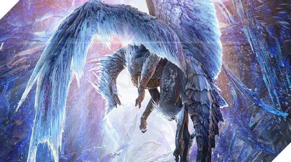 Những con quái vật mới sẽ góp mặt trong Monster Hunter World: Iceborne 5