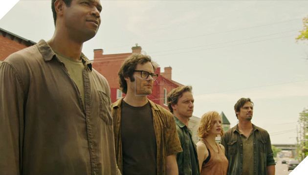 Nhìn lại IT trong khi chờ IT: Chapter 2 ra rạp 9