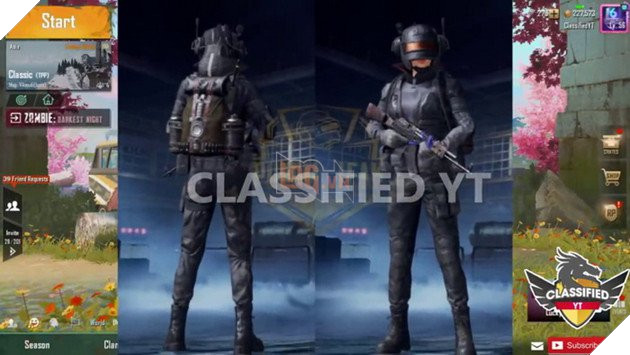 PUBG Mobile Season 7: Tổng hợp phần thưởng Royale Pass và các quà tặng đặc biệt 6