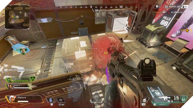 Apex Legends: Lệnh cấm vĩnh viễn sẽ được dành cho những trường hợp hack và piggy-back 5