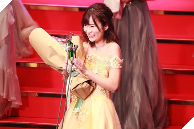 ToÃ n cáº£nh giáº£i thÆ°á»ng Oscar phim ngÆ°á»i lá»n Nháº­t Báº£n 2019: Aizawa Minami lÃªn ngÃ´i, Kawai Asuna Äoáº¡t giáº£i tÃ¢n binh xuáº¥t sáº¯c nháº¥t - áº¢nh 2.