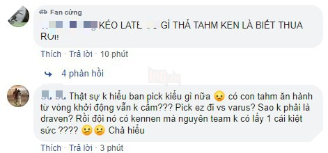 LMHT: Phong Vũ Buffalo thua sấp mặt, cộng đồng mạng oán trách tại sao không cấm Tahm Kench - Ảnh 6.