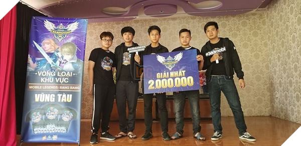 Hành trình đến ngôi Vô địch 360mobi Chamiponship Series Mùa 2 của OverClockers 2