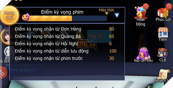 Ở 360mobi Cinema Nhà sản xuất phim cần làm những gì? 3