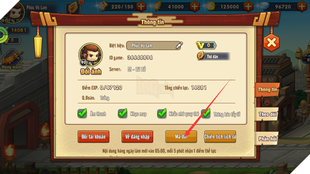 Tổng hợp Hướng dẫn nhận toàn bộ Giftcode cho game siêu hot 3Q Ai Là Vua vừa ra mắt 2