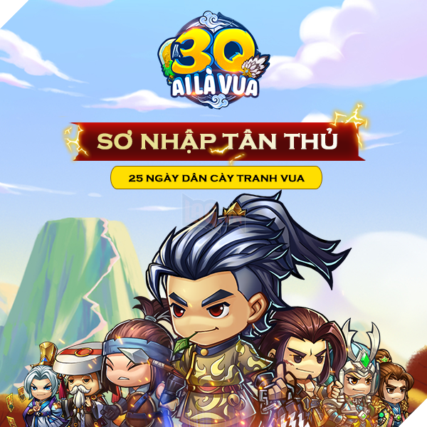 3Q AI là Vua - 14 Hướng dẫn chi tiết cho newbie cày như thần trong vòng 25 ngày