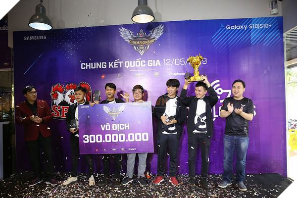 Hành trình đến ngôi Vô địch 360mobi Chamiponship Series Mùa 2 của OverClockers 6