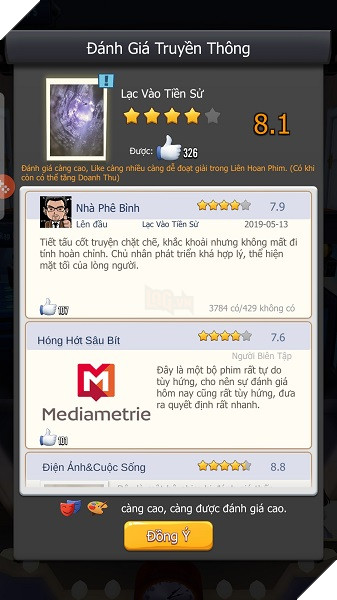 Ở 360mobi Cinema Nhà sản xuất phim cần làm những gì? 6